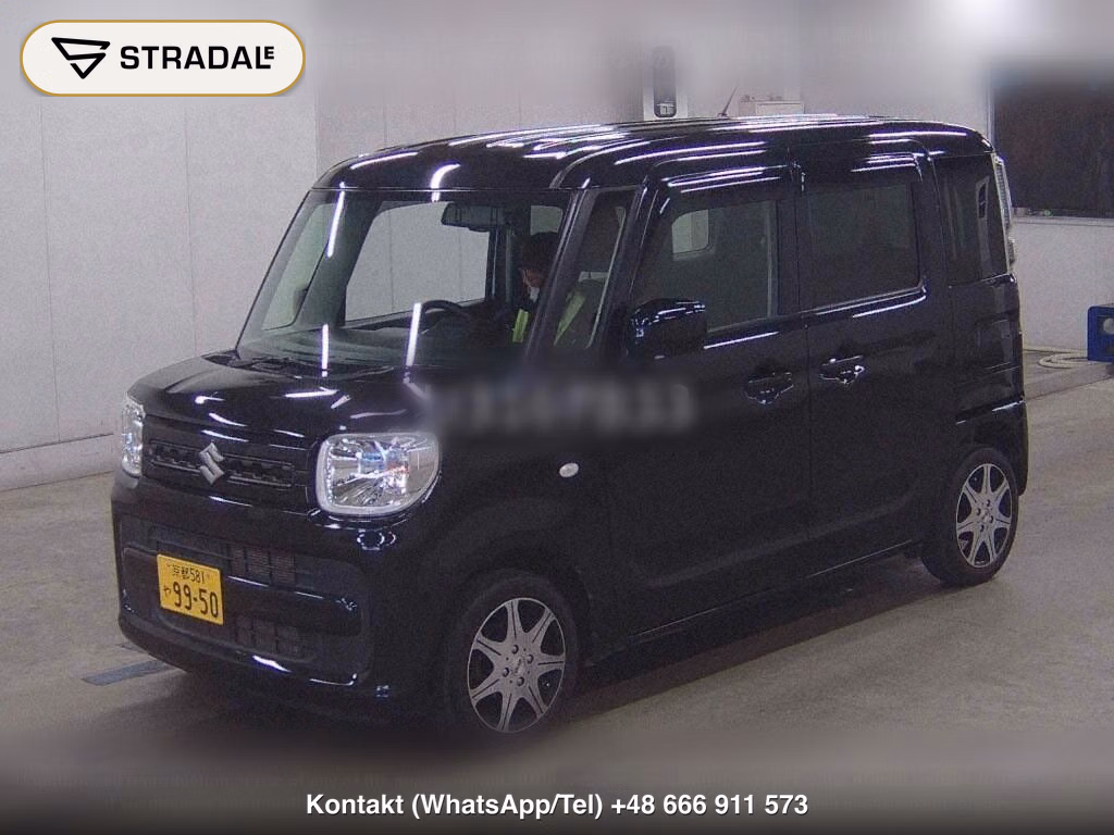SUZUKI SPACIA HYBRID G, miniaturka 5
