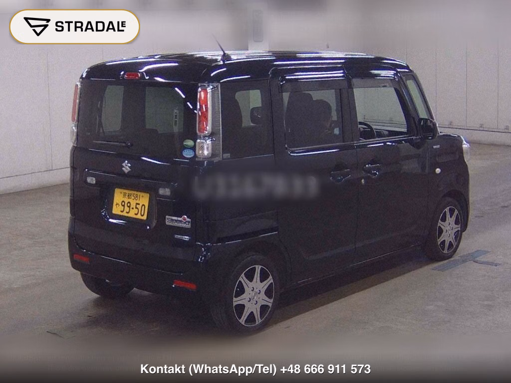 SUZUKI SPACIA HYBRID G, miniaturka 6