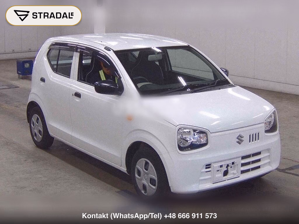 SUZUKI ALTO 5D 4WD F, miniaturka 2