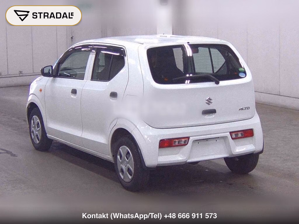 SUZUKI ALTO 5D 4WD F, miniaturka 3