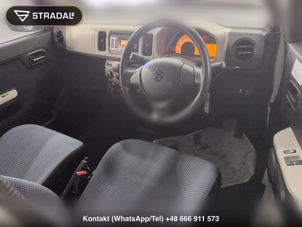 SUZUKI ALTO 5D 4WD F, miniaturka 4