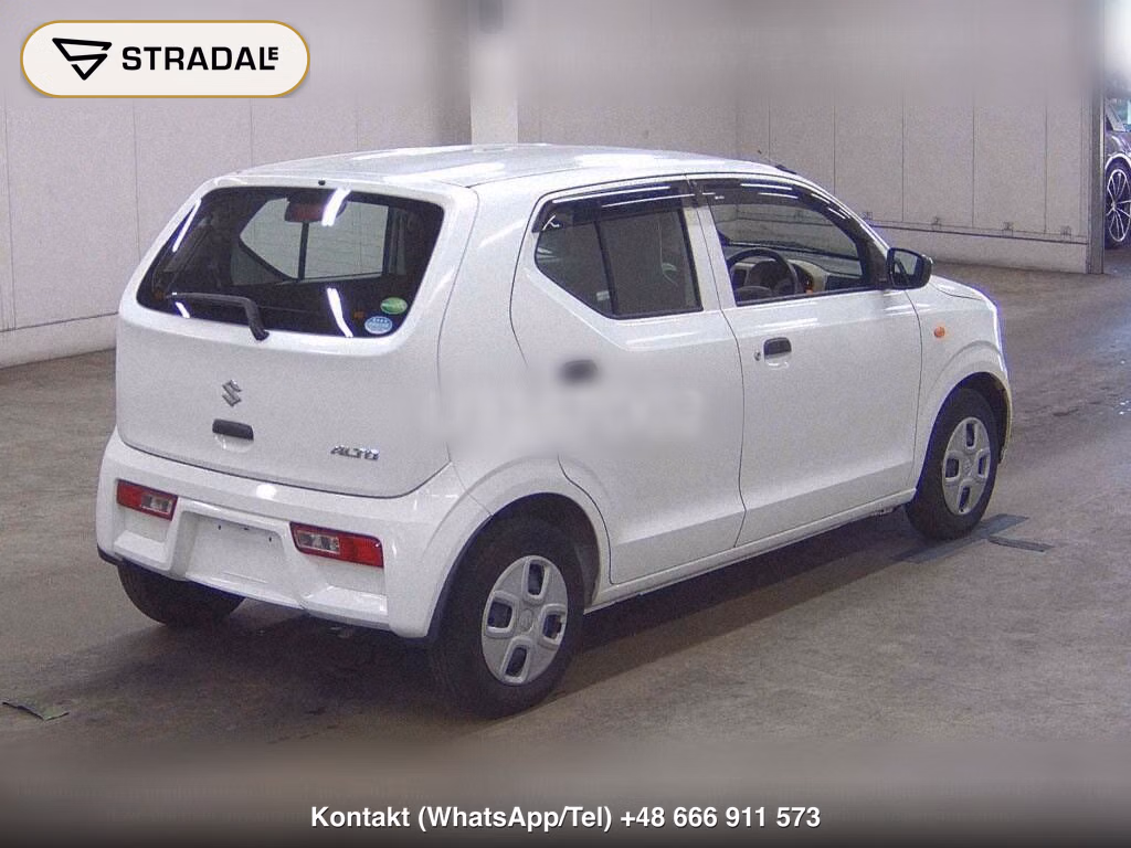 SUZUKI ALTO 5D 4WD F, miniaturka 6