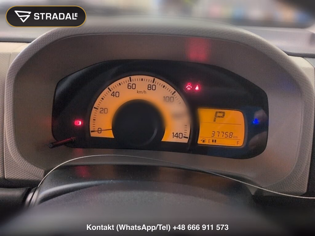 SUZUKI ALTO 5D 4WD F, miniaturka 7