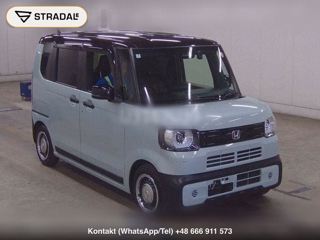 HONDA N-BOX JOY TURBO 2 TONE, miniaturka 2