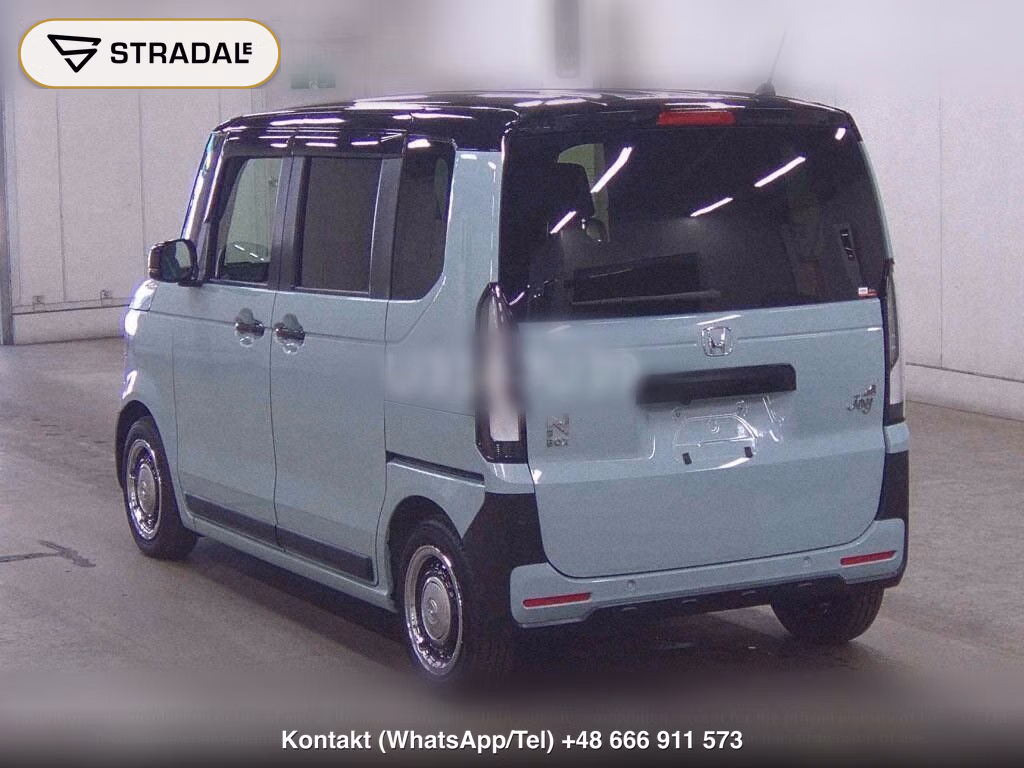 HONDA N-BOX JOY TURBO 2 TONE, miniaturka 3