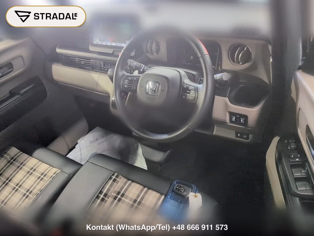 HONDA N-BOX JOY TURBO 2 TONE, miniaturka 4