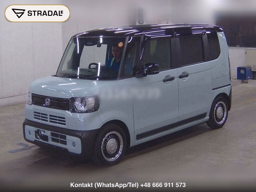 HONDA N-BOX JOY TURBO 2 TONE, miniaturka 5