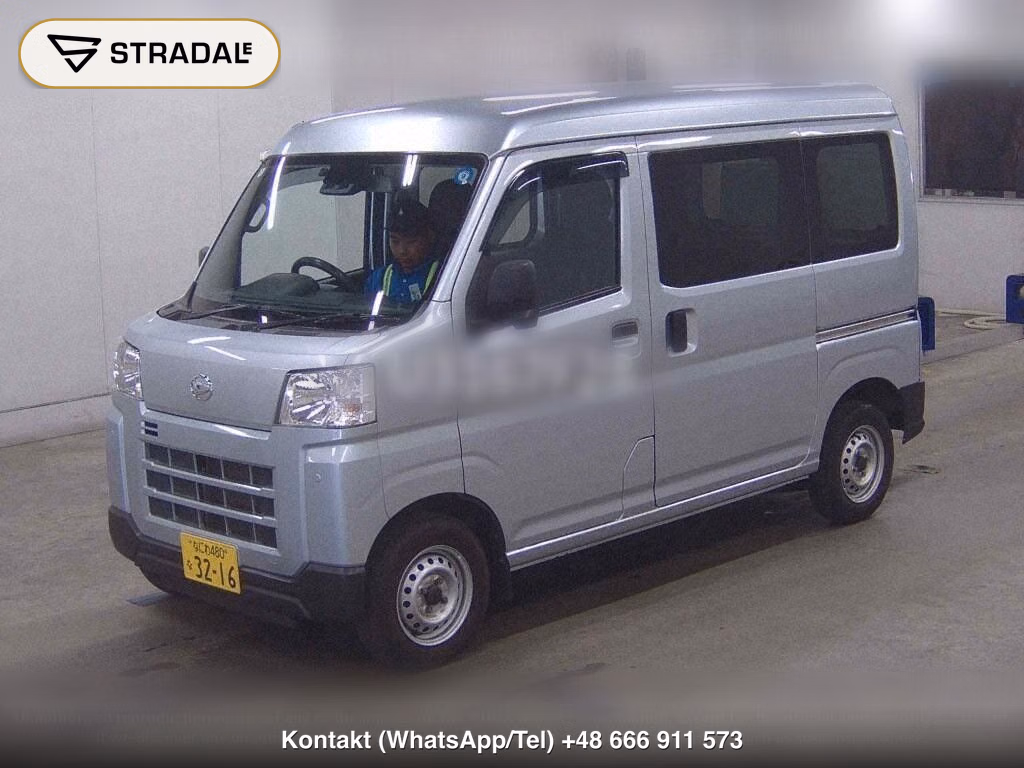 DAIHATSU HIJET CARGO 5D DELUXE, miniaturka 5