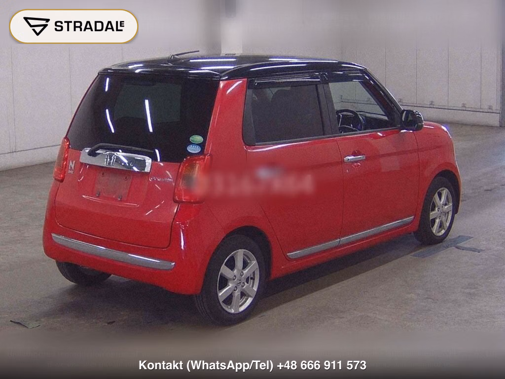 HONDA N-ONE PREMIUM･L PACKAGE, miniaturka 6