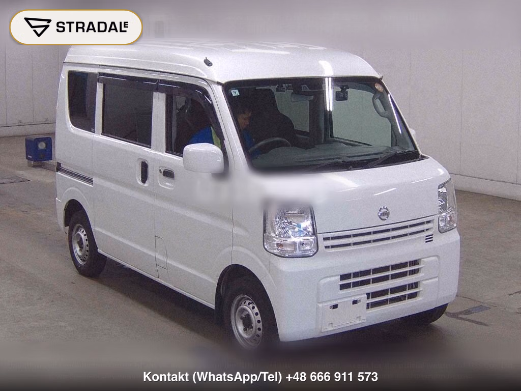NISSAN NV100CLIPPER VAN DX GL SAFETY PACKAGE, miniaturka 2