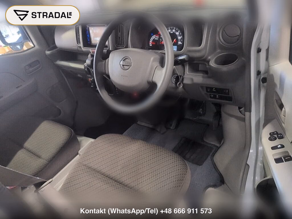 NISSAN NV100CLIPPER VAN DX GL SAFETY PACKAGE, miniaturka 4