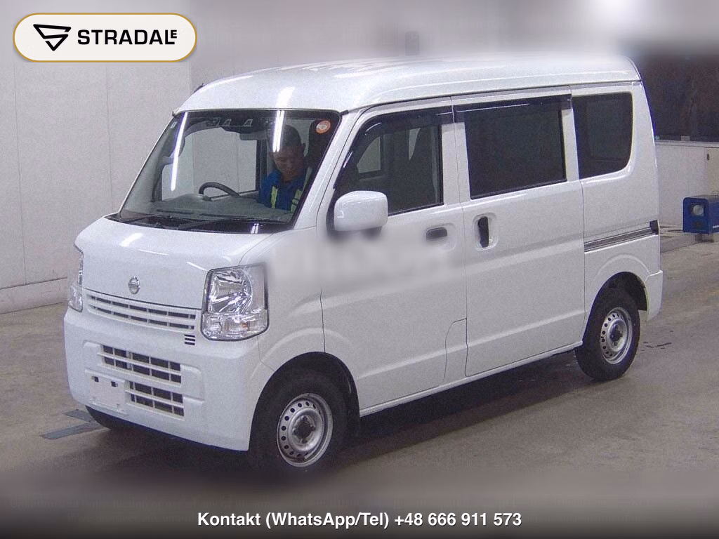 NISSAN NV100CLIPPER VAN DX GL SAFETY PACKAGE, miniaturka 5