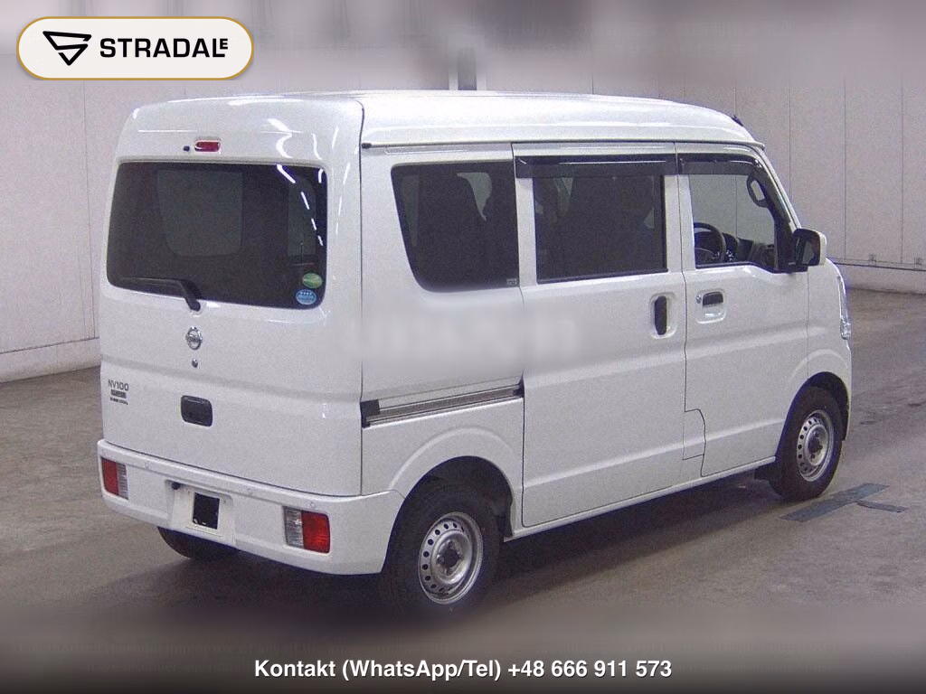 NISSAN NV100CLIPPER VAN DX GL SAFETY PACKAGE, miniaturka 6