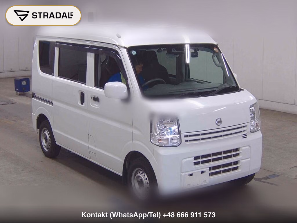 NISSAN NV100CLIPPER VAN DX GL SAFETY PACKAGE 2019, aukcja z Japonii, zdjęcie 1
