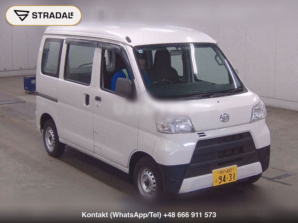 DAIHATSU HIJET CARGO 5D SPECIAL, miniaturka 2