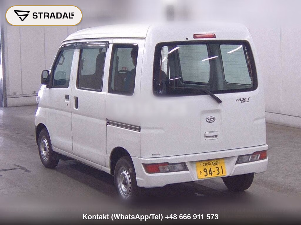 DAIHATSU HIJET CARGO 5D SPECIAL, miniaturka 3