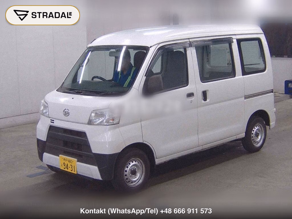 DAIHATSU HIJET CARGO 5D SPECIAL, miniaturka 5