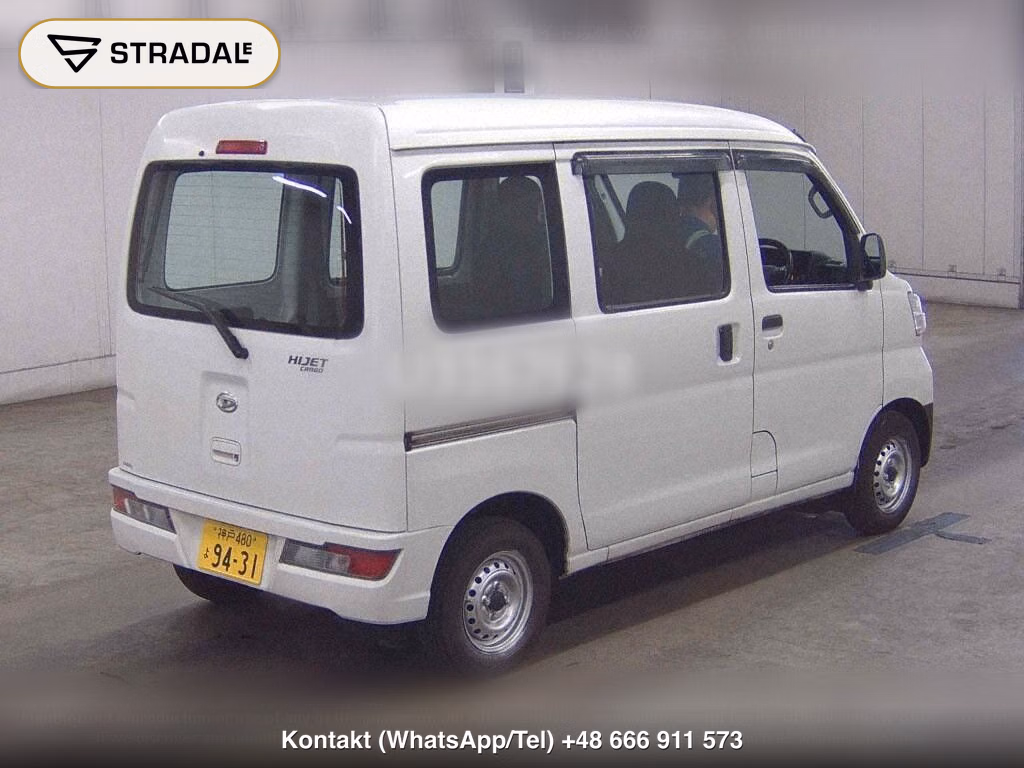 DAIHATSU HIJET CARGO 5D SPECIAL, miniaturka 6