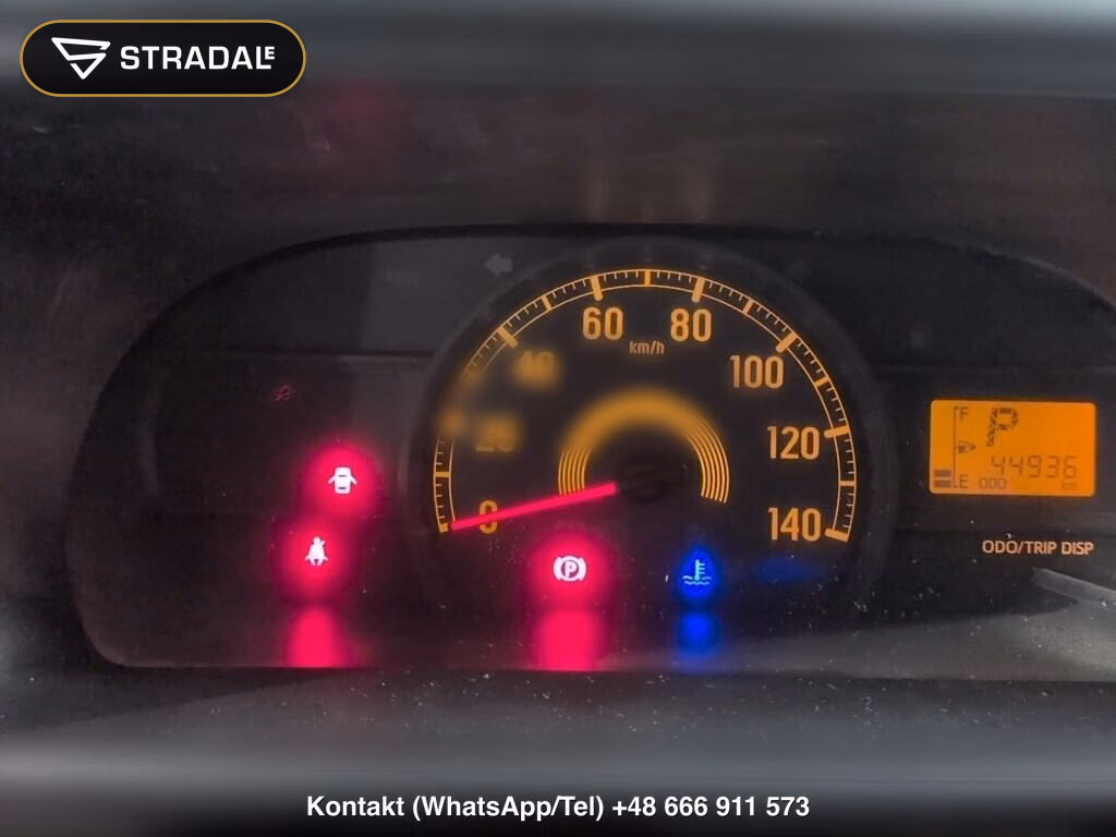 DAIHATSU HIJET CARGO 5D SPECIAL, miniaturka 7