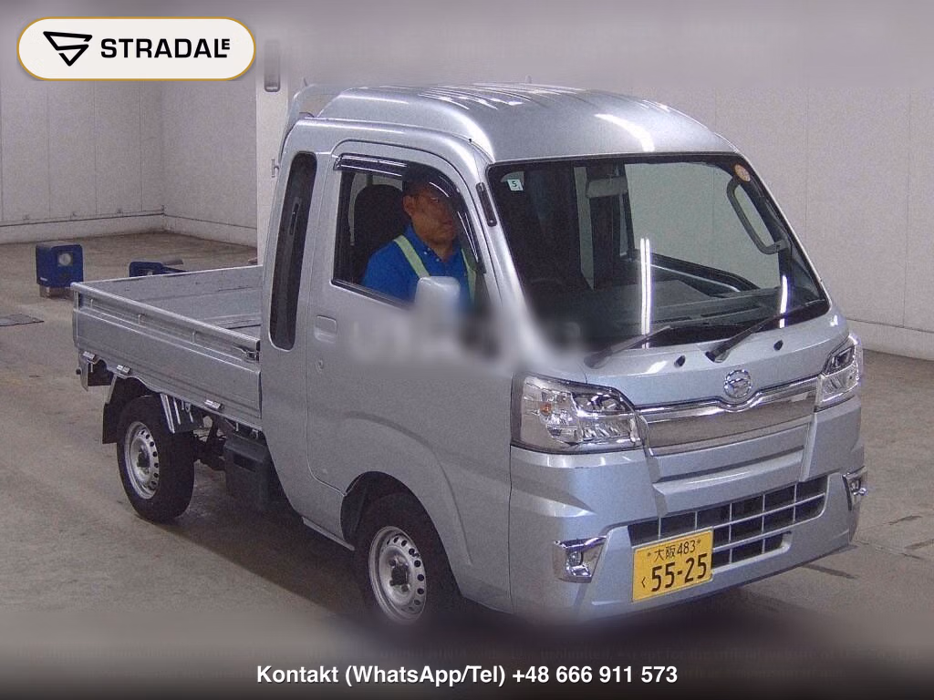 DAIHATSU HIJET TRUCK JUMBO, miniaturka 2