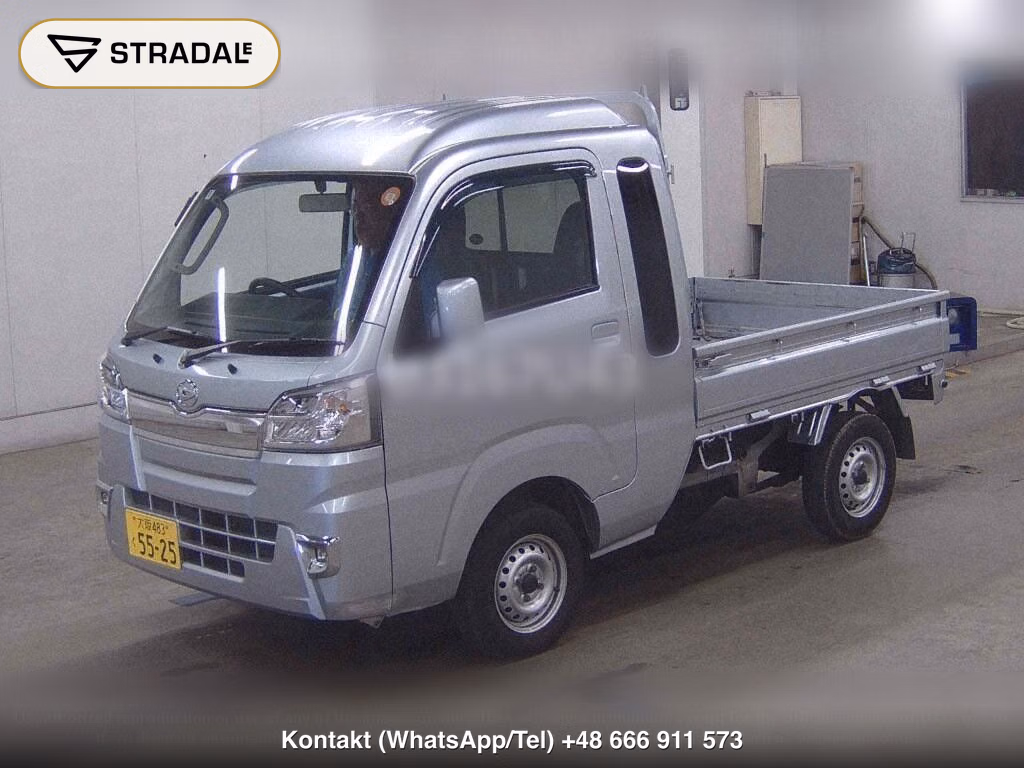 DAIHATSU HIJET TRUCK JUMBO, miniaturka 5