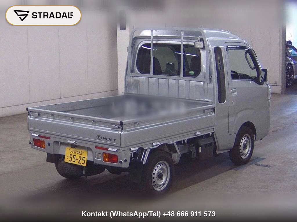 DAIHATSU HIJET TRUCK JUMBO, miniaturka 6