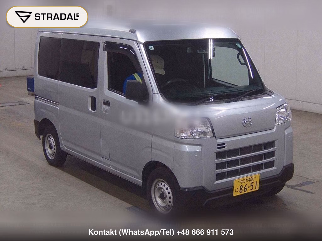 DAIHATSU HIJET CARGO 5D DELUXE, miniaturka 2