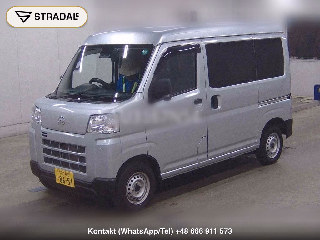 DAIHATSU HIJET CARGO 5D DELUXE, miniaturka 5