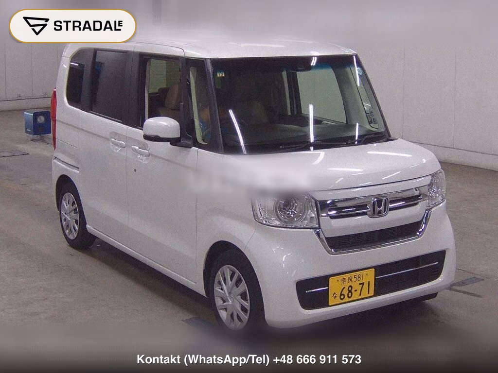 HONDA N-BOX L, miniaturka 2