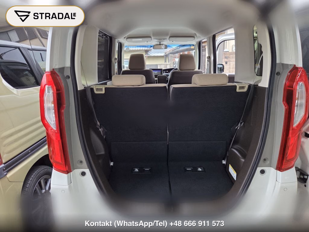 HONDA N-BOX L, miniaturka 12