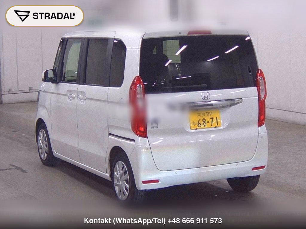 HONDA N-BOX L, miniaturka 3