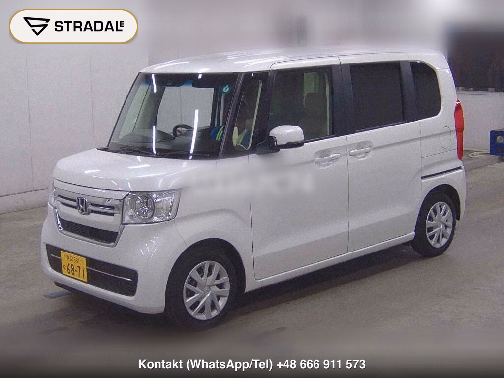 HONDA N-BOX L, miniaturka 5