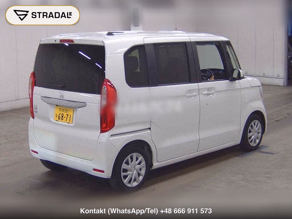 HONDA N-BOX L, miniaturka 6