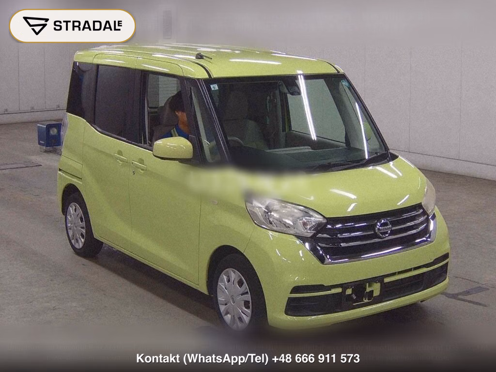 NISSAN DAYZ ROOX X, miniaturka 2