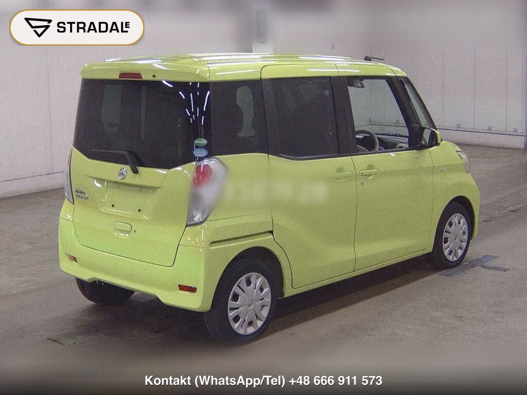 NISSAN DAYZ ROOX X, miniaturka 6