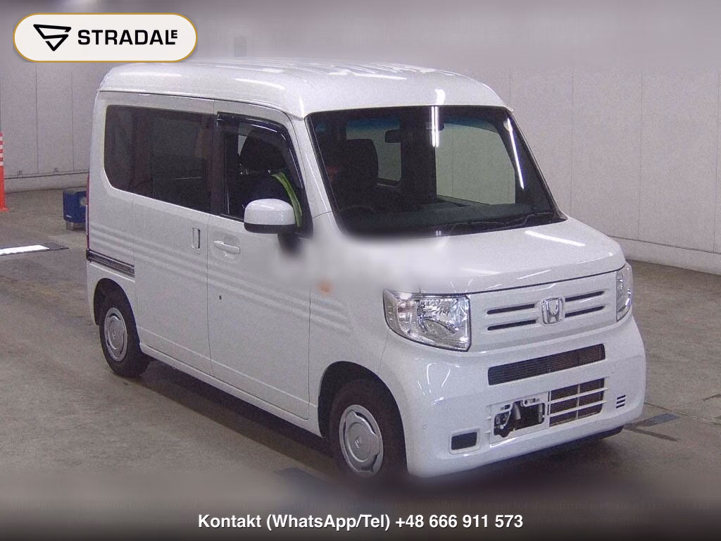HONDA N-VAN L･HONDA SENSING, miniaturka 2