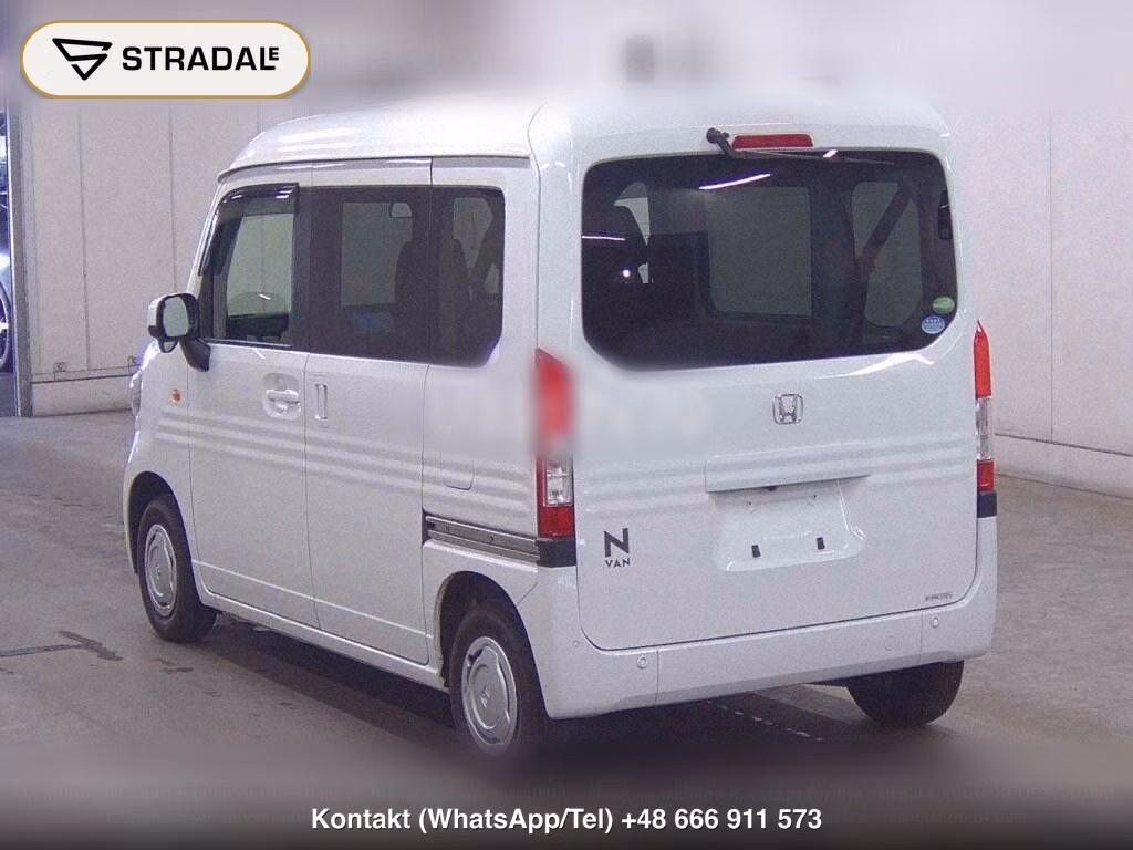 HONDA N-VAN L･HONDA SENSING, miniaturka 3