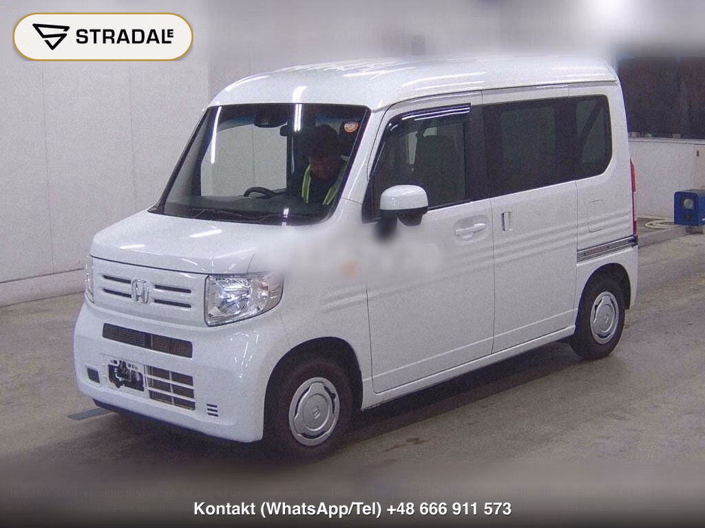 HONDA N-VAN L･HONDA SENSING, miniaturka 5