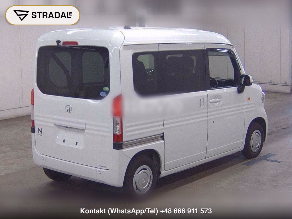 HONDA N-VAN L･HONDA SENSING, miniaturka 6