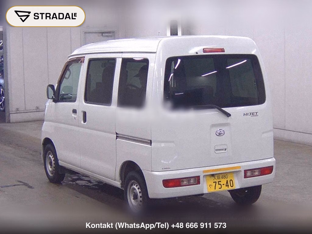 DAIHATSU HIJET CARGO 5D, miniaturka 3