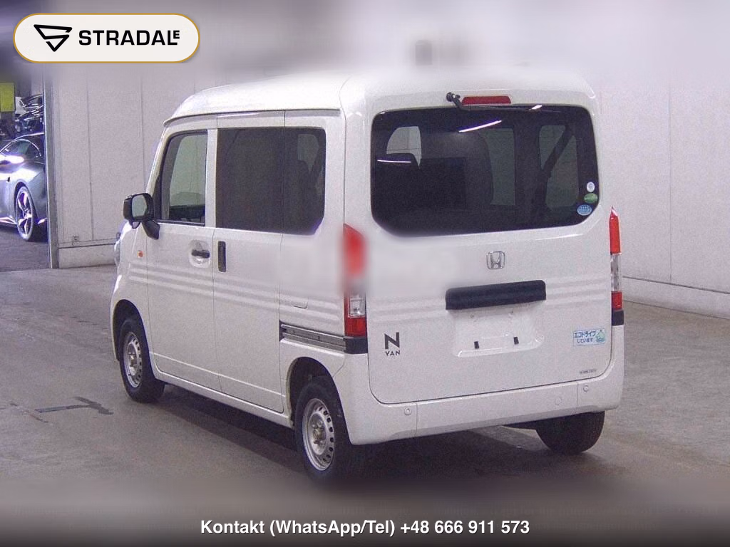 HONDA N-VAN G･HONDA SENSING, miniaturka 3