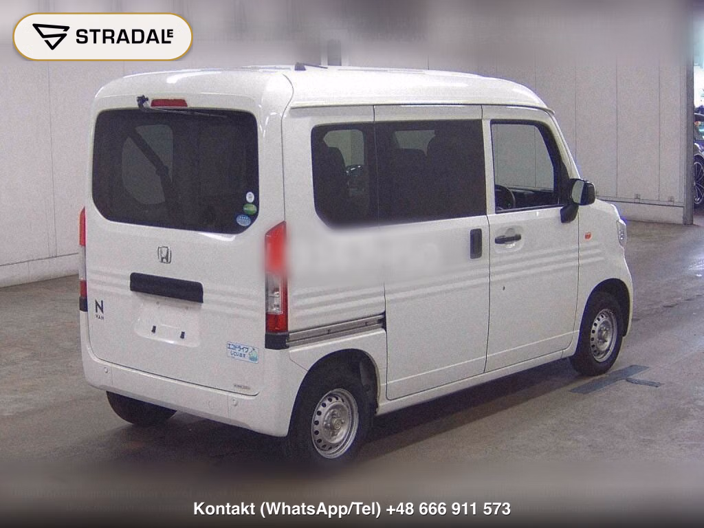 HONDA N-VAN G･HONDA SENSING, miniaturka 6