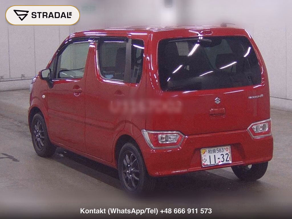 SUZUKI WAGON R 5D FX, miniaturka 3