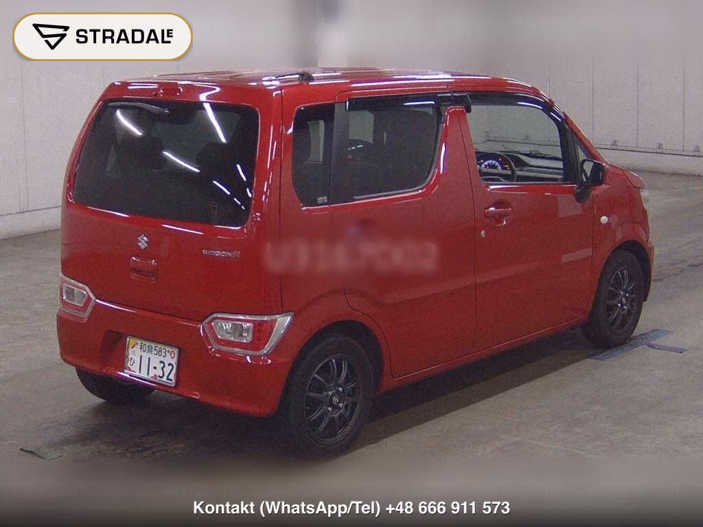 SUZUKI WAGON R 5D FX, miniaturka 6