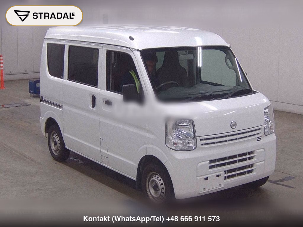 NISSAN NV100CLIPPER VAN DX, miniaturka 2