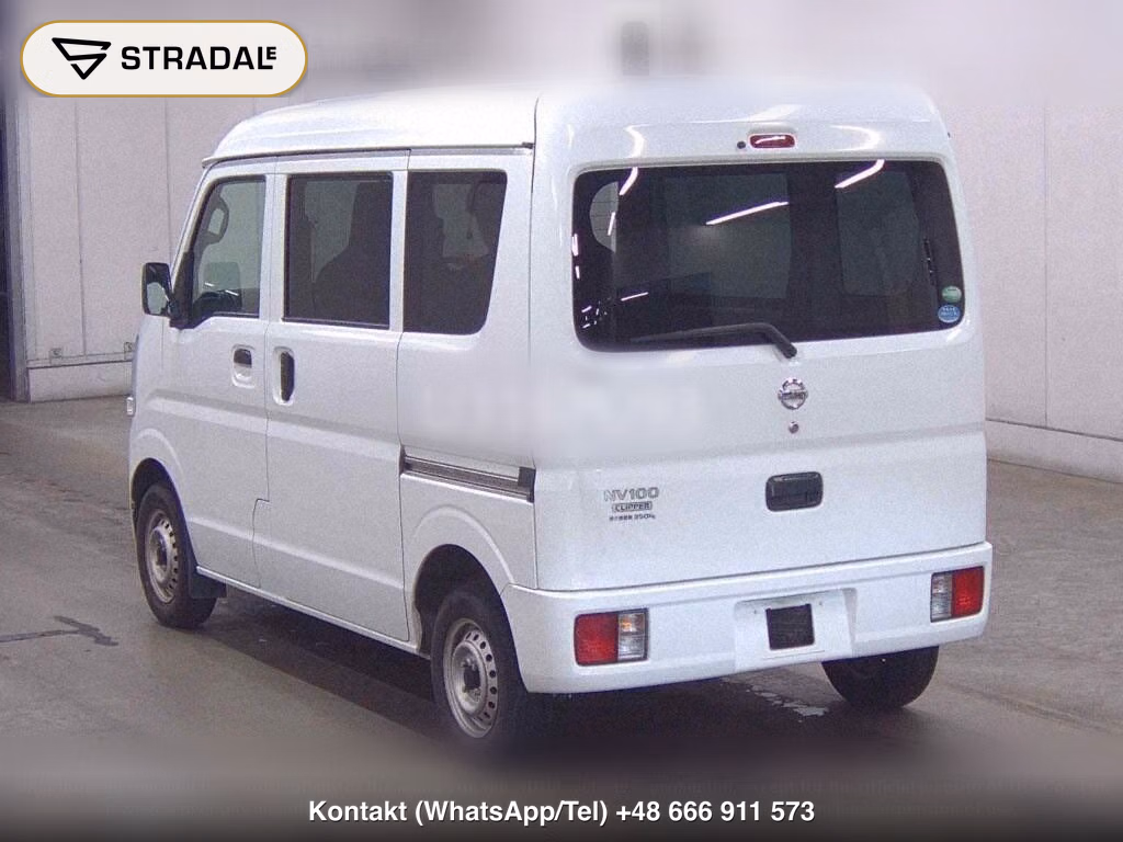 NISSAN NV100CLIPPER VAN DX, miniaturka 3