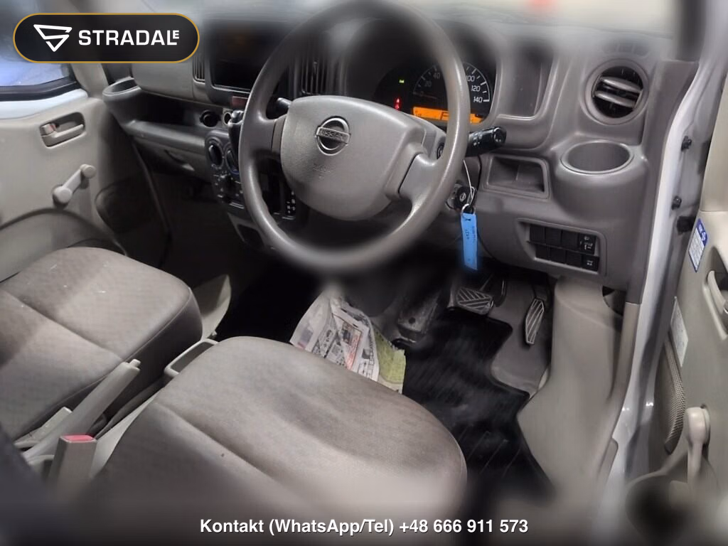 NISSAN NV100CLIPPER VAN DX, miniaturka 4