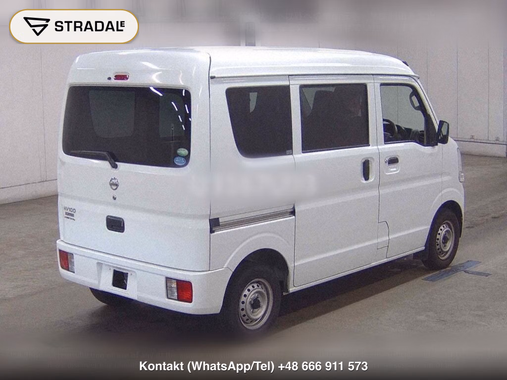 NISSAN NV100CLIPPER VAN DX, miniaturka 6