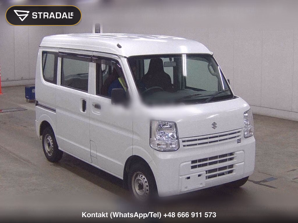 SUZUKI EVERY 5D PA, miniaturka 2