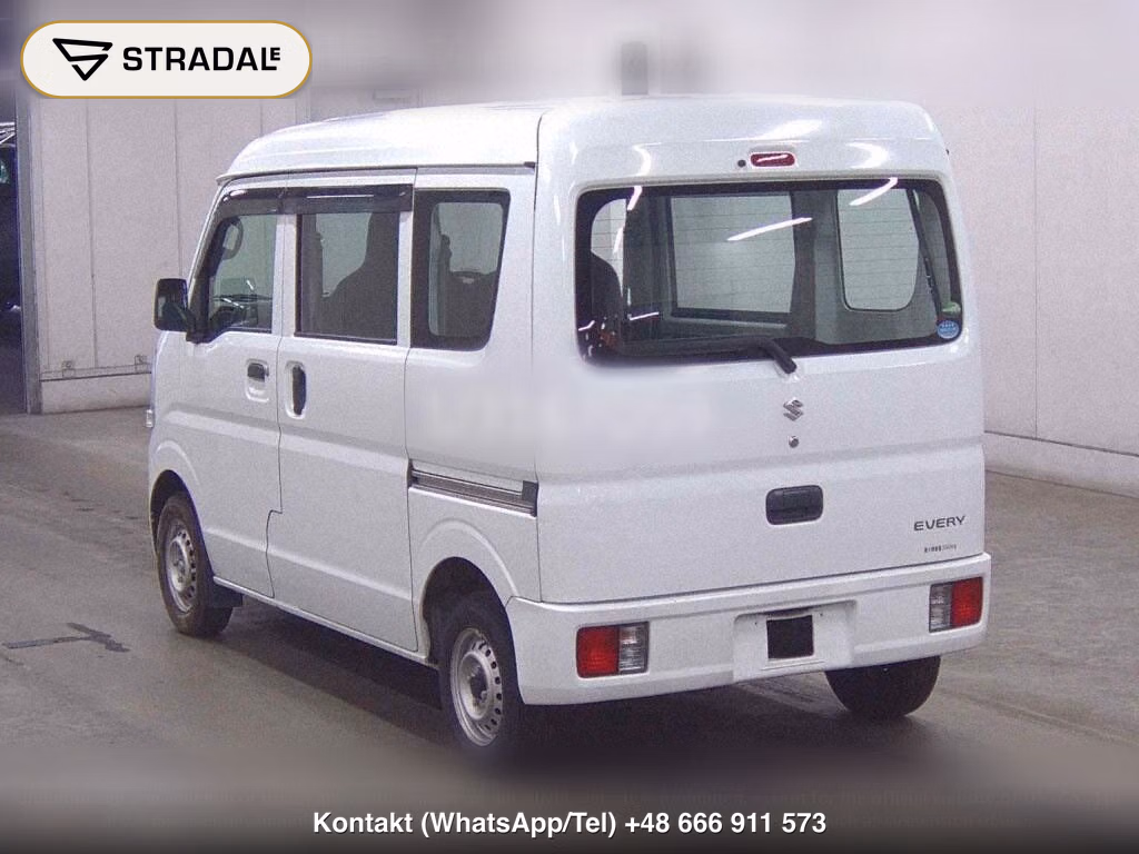 SUZUKI EVERY 5D PA, miniaturka 3